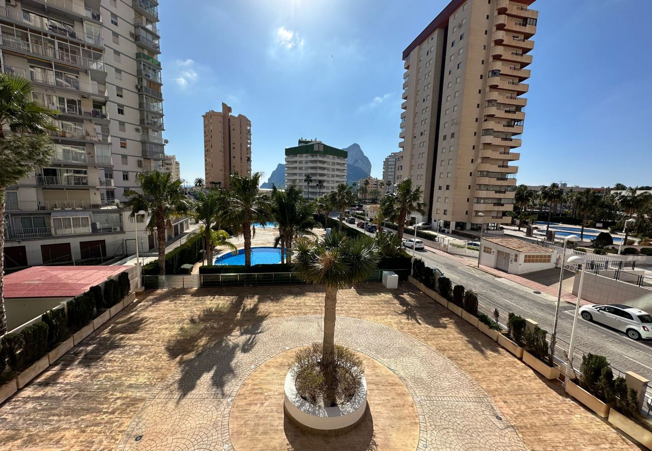 Apartamento en Calpe - Esmeralda suites - Apartamento muy cerca de la playa con piscina