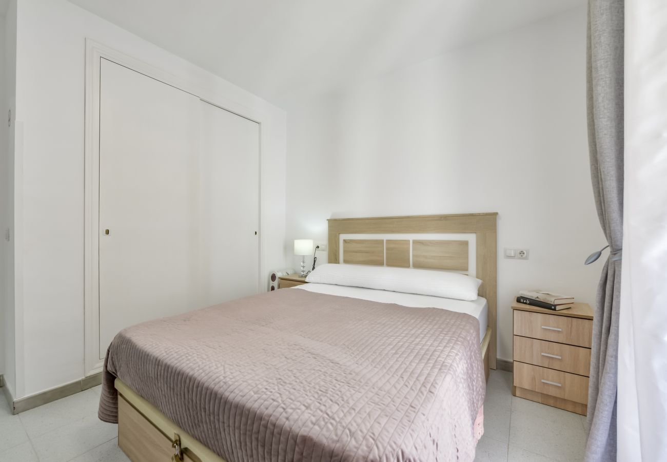 Apartamento en Calpe - EUROSOL III - Apartamento con piscina comunitaria