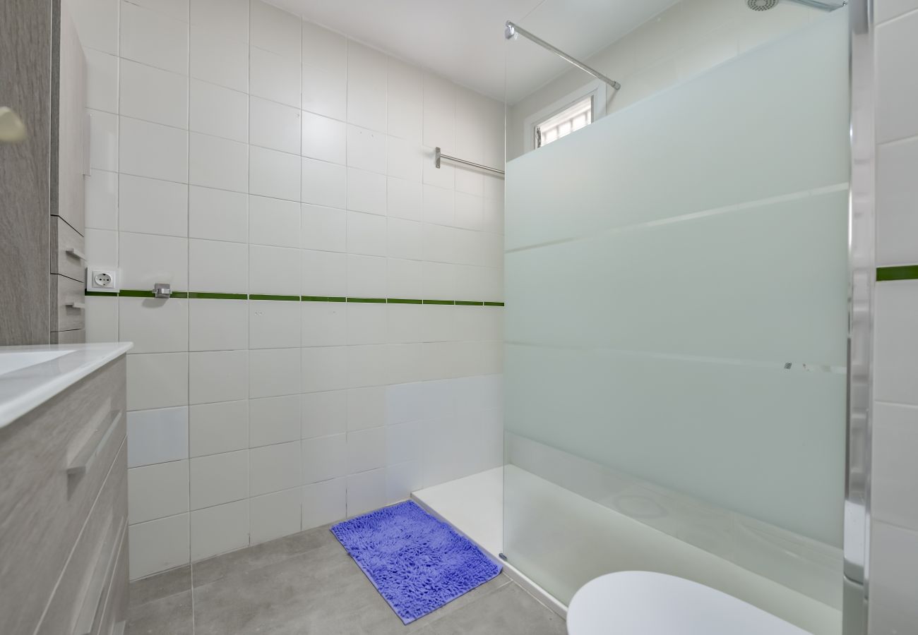 Apartamento en Calpe - EUROSOL III - Apartamento con piscina comunitaria