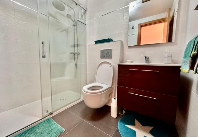 Apartamento en Calpe - APOLO 7 2D - Apartamento dos dormitorios con piscina comunitaria Apartamento en Calpe - APOLO 7 2D - Apartamento dos dormitorios con piscina comunitaria