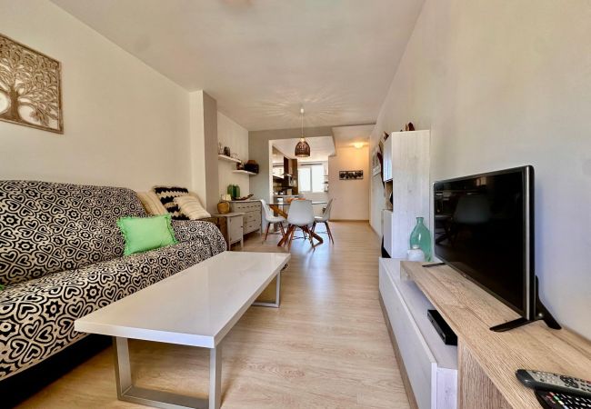 Apartamento en Calpe - APOLO 7 2D - Apartamento dos dormitorios con piscina comunitaria Apartamento en Calpe - APOLO 7 2D - Apartamento dos dormitorios con piscina comunitaria