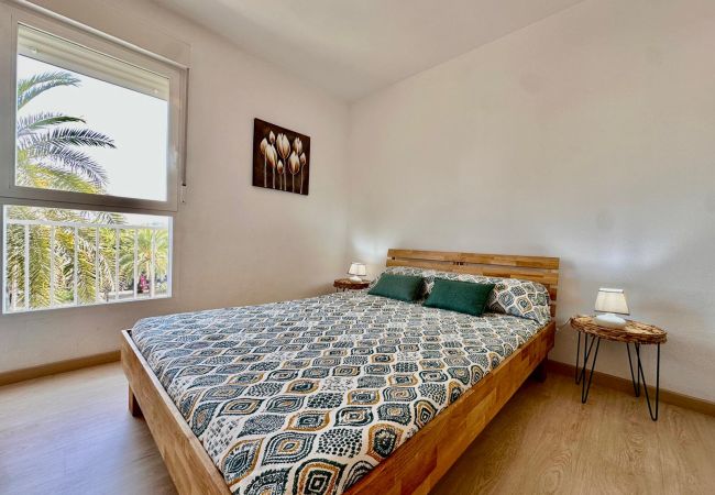 Apartamento en Calpe - APOLO 7 2D - Apartamento dos dormitorios con piscina comunitaria Apartamento en Calpe - APOLO 7 2D - Apartamento dos dormitorios con piscina comunitaria