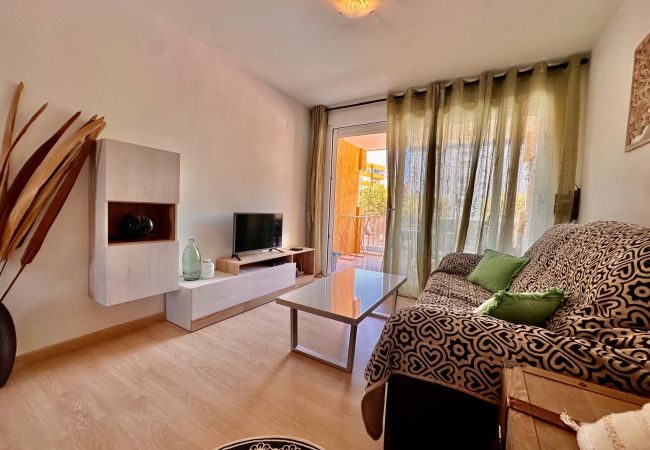 Apartamento en Calpe - APOLO 7 2D - Apartamento dos dormitorios con piscina comunitaria Apartamento en Calpe - APOLO 7 2D - Apartamento dos dormitorios con piscina comunitaria