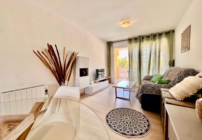 Apartamento en Calpe - APOLO 7 2D - Apartamento dos dormitorios con piscina comunitaria Apartamento en Calpe - APOLO 7 2D - Apartamento dos dormitorios con piscina comunitaria
