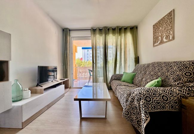 Apartamento en Calpe - APOLO 7 2D - Apartamento dos dormitorios con piscina comunitaria Apartamento en Calpe - APOLO 7 2D - Apartamento dos dormitorios con piscina comunitaria