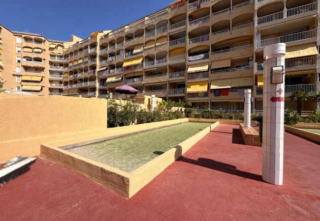 Apartamento en Calpe - APOLO 7 2D - Apartamento dos dormitorios con piscina comunitaria Apartamento en Calpe - APOLO 7 2D - Apartamento dos dormitorios con piscina comunitaria