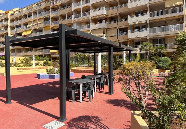 Apartamento en Calpe - APOLO 7 2D - Apartamento dos dormitorios con piscina comunitaria Apartamento en Calpe - APOLO 7 2D - Apartamento dos dormitorios con piscina comunitaria