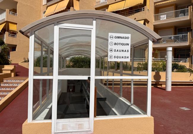 Apartamento en Calpe - APOLO 7 2D - Apartamento dos dormitorios con piscina comunitaria Apartamento en Calpe - APOLO 7 2D - Apartamento dos dormitorios con piscina comunitaria