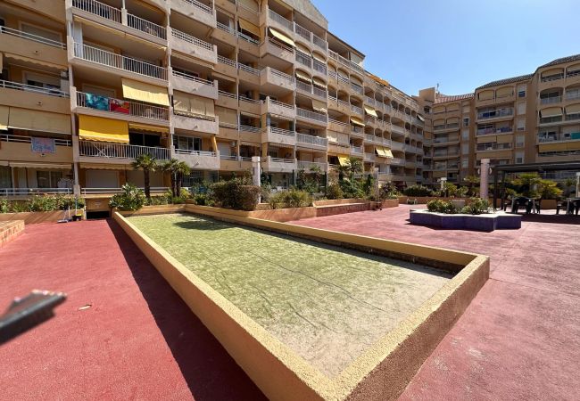 Apartamento en Calpe - APOLO 7 2D - Apartamento dos dormitorios con piscina comunitaria Apartamento en Calpe - APOLO 7 2D - Apartamento dos dormitorios con piscina comunitaria