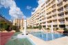Apartamento en Calpe - APOLO 7 2D - Apartamento dos dormitorios con piscina comunitaria Apartamento en Calpe - APOLO 7 2D - Apartamento dos dormitorios con piscina comunitaria