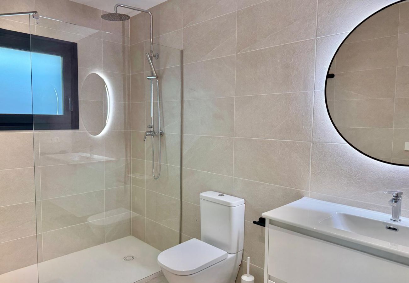 Villa en Calpe - Vallesol - Villa moderna con piscina privada