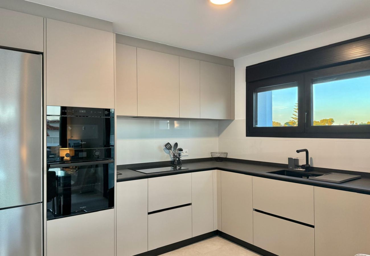 Villa en Calpe - Vallesol - Villa moderna con piscina privada