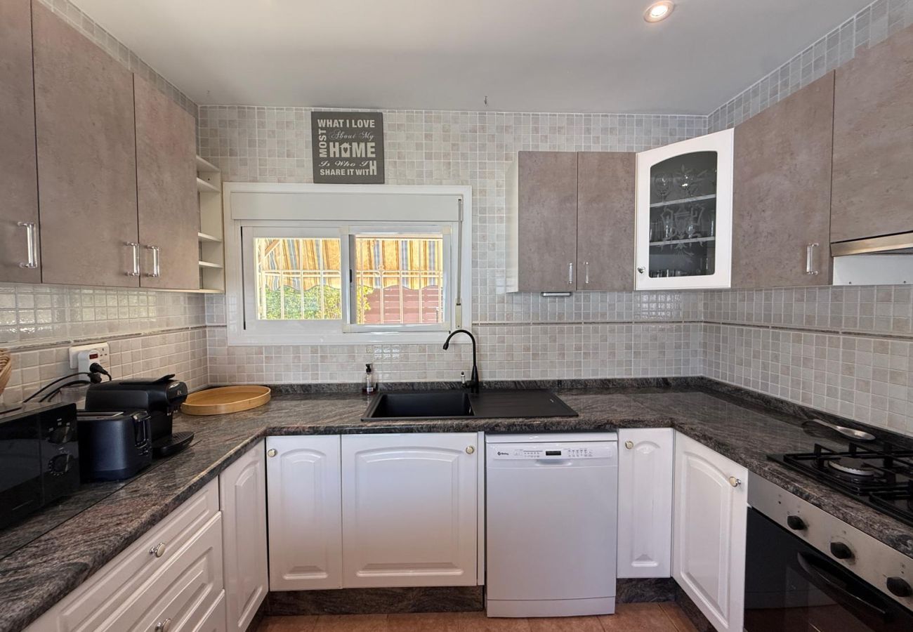 Villa en Calpe - VILLA ENCANTO - Villa con piscina privada
