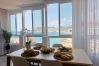 Apartamento en Calpe - RUBINO 9A - Apartamento con vistas al mar y piscina comunitaria Apartamento en Calpe - RUBINO 9A - Apartamento con vistas al mar y piscina comunitaria