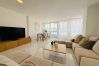 Apartamento en Calpe - RUBINO 9A - Apartamento con vistas al mar y piscina comunitaria Apartamento en Calpe - RUBINO 9A - Apartamento con vistas al mar y piscina comunitaria