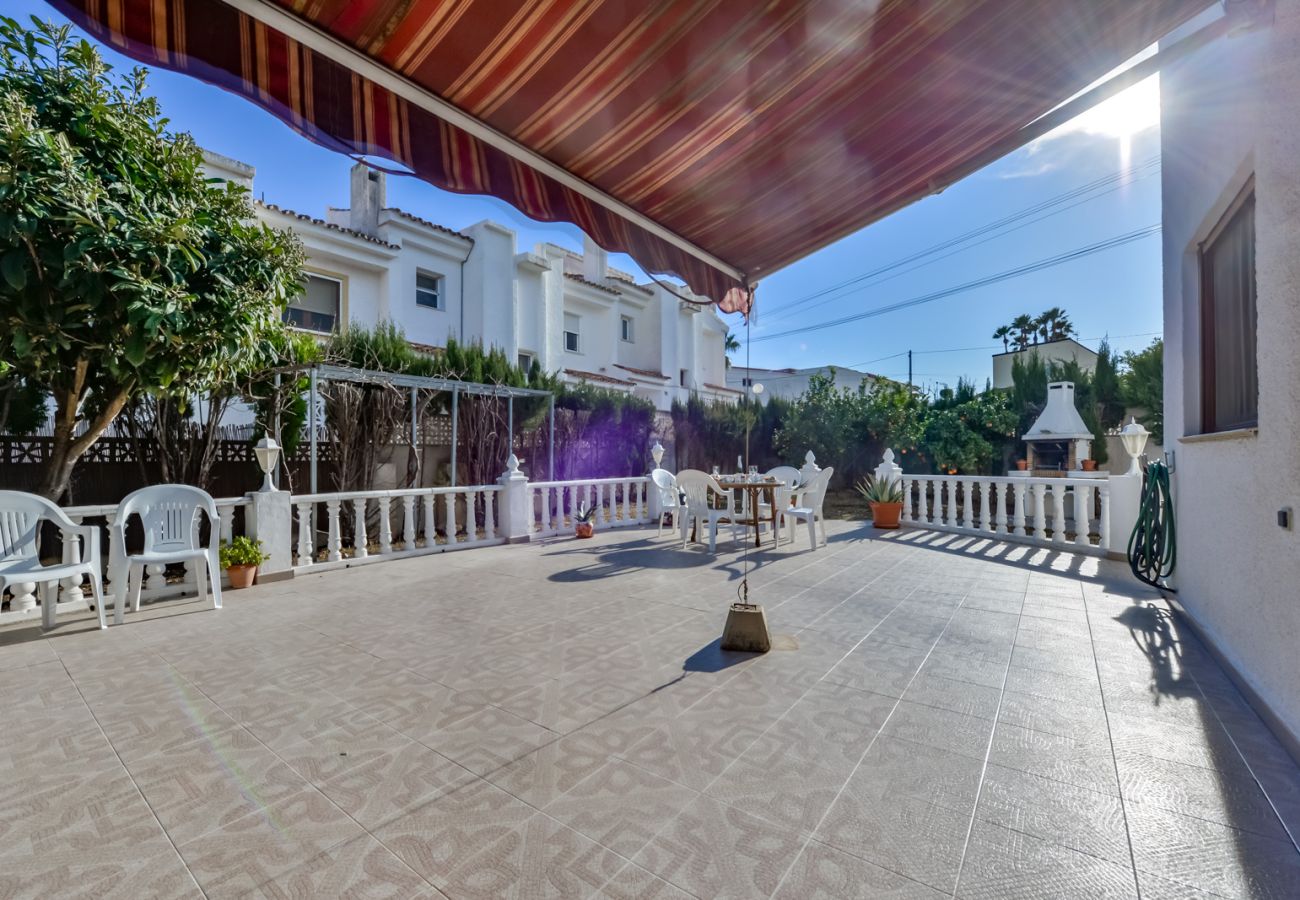 Casa adosada en Calpe - Calpe Park, adosado con piscina comunitaria