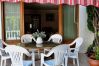 Villa en Calpe - Calpe Park, CASA CON TERRAZA Y PISCINA IDEAL PARA FAMILIAS · PARKING  · CALPE