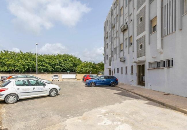 Apartamento en Calpe - SUNNY GEMINIS