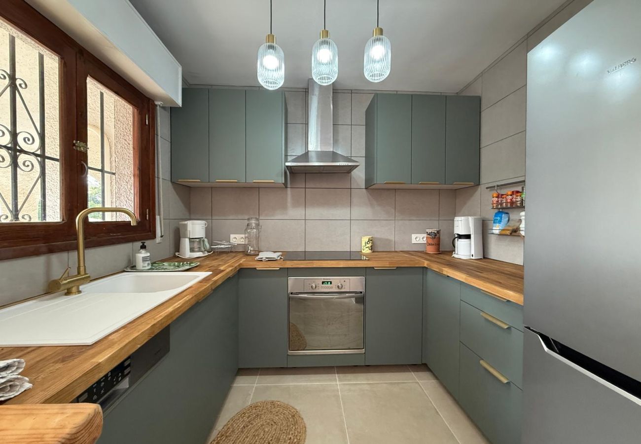 Villa en Calpe - Buenavista - Villa con piscina privada