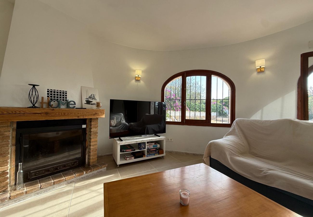 Villa en Calpe - Buenavista - Villa con piscina privada