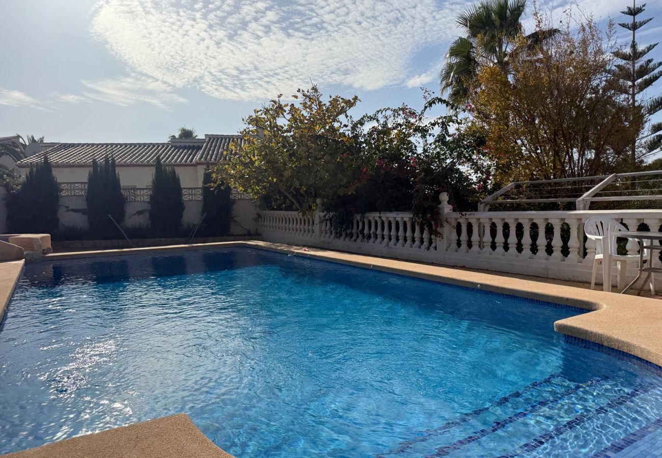 Villa en Calpe - Buenavista - Villa con piscina privada