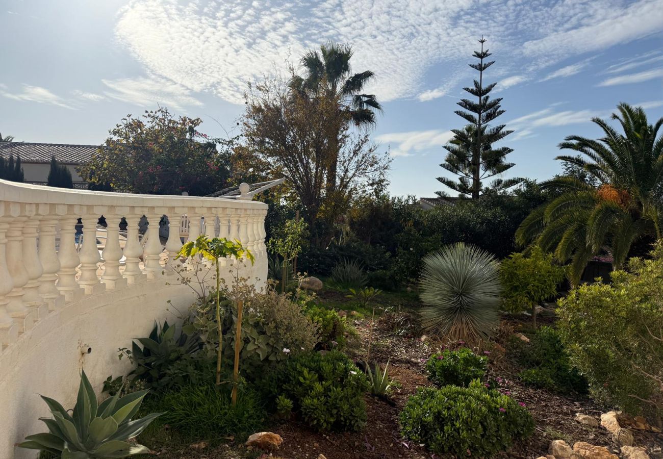 Villa en Calpe - Buenavista - Villa con piscina privada