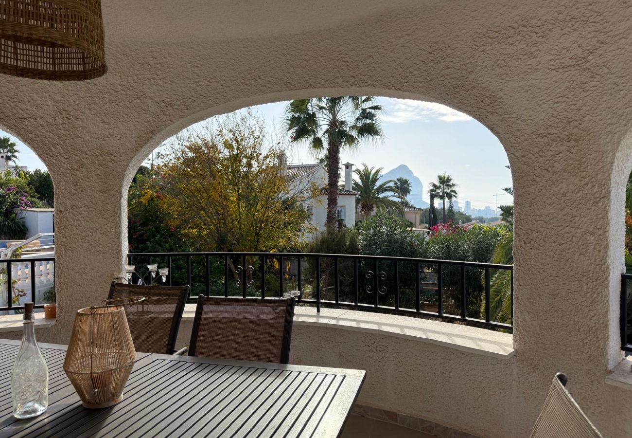 Villa en Calpe - Buenavista - Villa con piscina privada