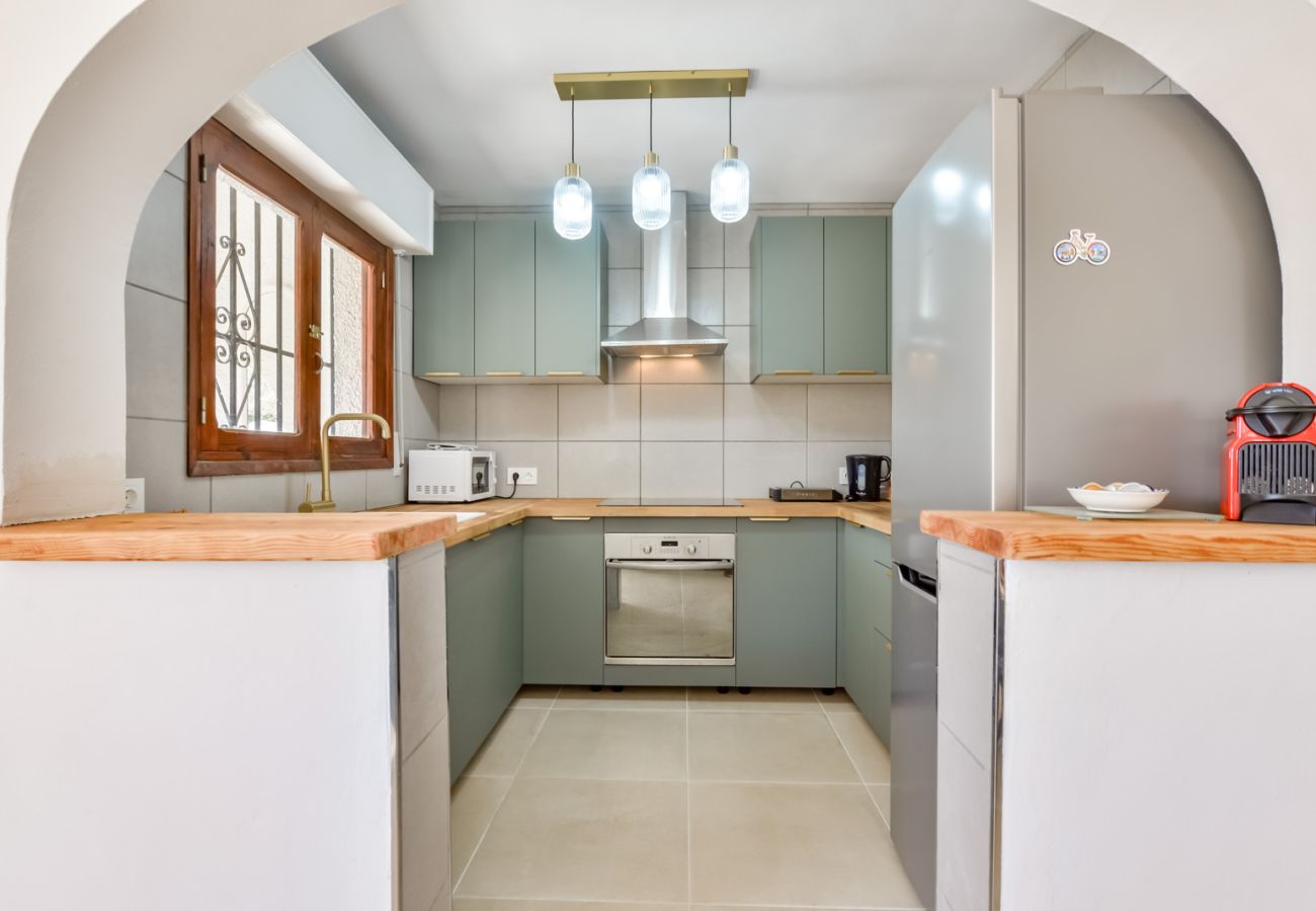 Villa en Calpe - Buenavista - Villa con piscina privada