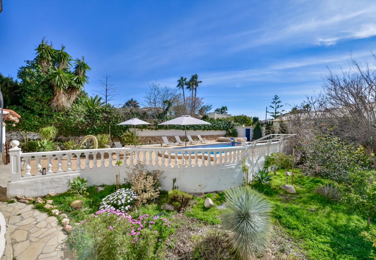Villa en Calpe - Buenavista - Villa con piscina privada