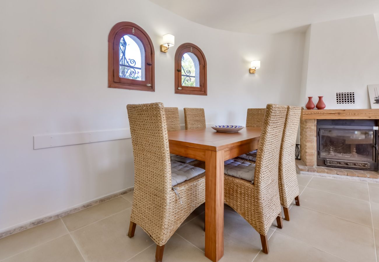 Villa en Calpe - Buenavista - Villa con piscina privada