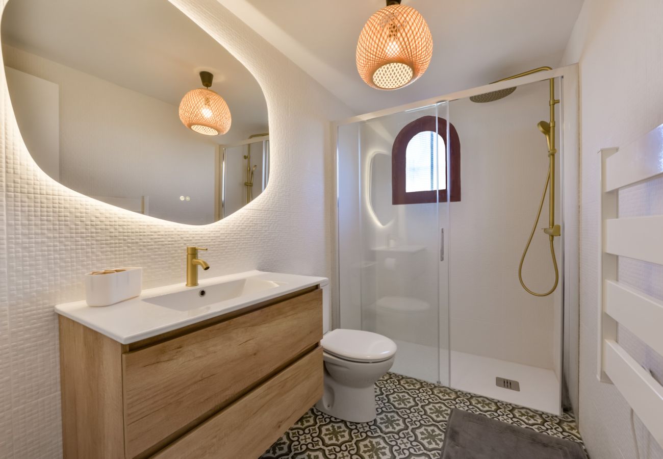 Villa en Calpe - Buenavista - Villa con piscina privada