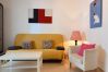 Apartamento en Calpe - Aguamarina 24B - Apartamento en primera línea con piscina comunitaria