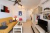Apartamento en Calpe - Aguamarina 24B - Apartamento en primera línea con piscina comunitaria