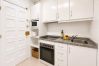 Apartamento en Calpe - Aguamarina 24B - Apartamento en primera línea con piscina comunitaria
