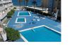 Apartamento en Calpe - Aguamarina 24B - Apartamento en primera línea con piscina comunitaria