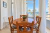 Apartamento en Calpe - Aguamarina 24B - Apartamento en primera línea con piscina comunitaria