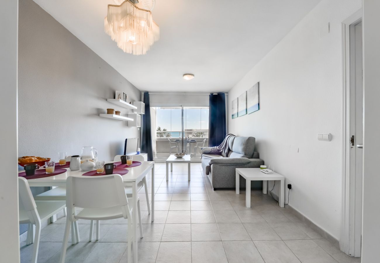 Apartment in Calpe / Calp - APOLO VXI ONE BEDROOM APARTMENT WITH SEAVIEWS 