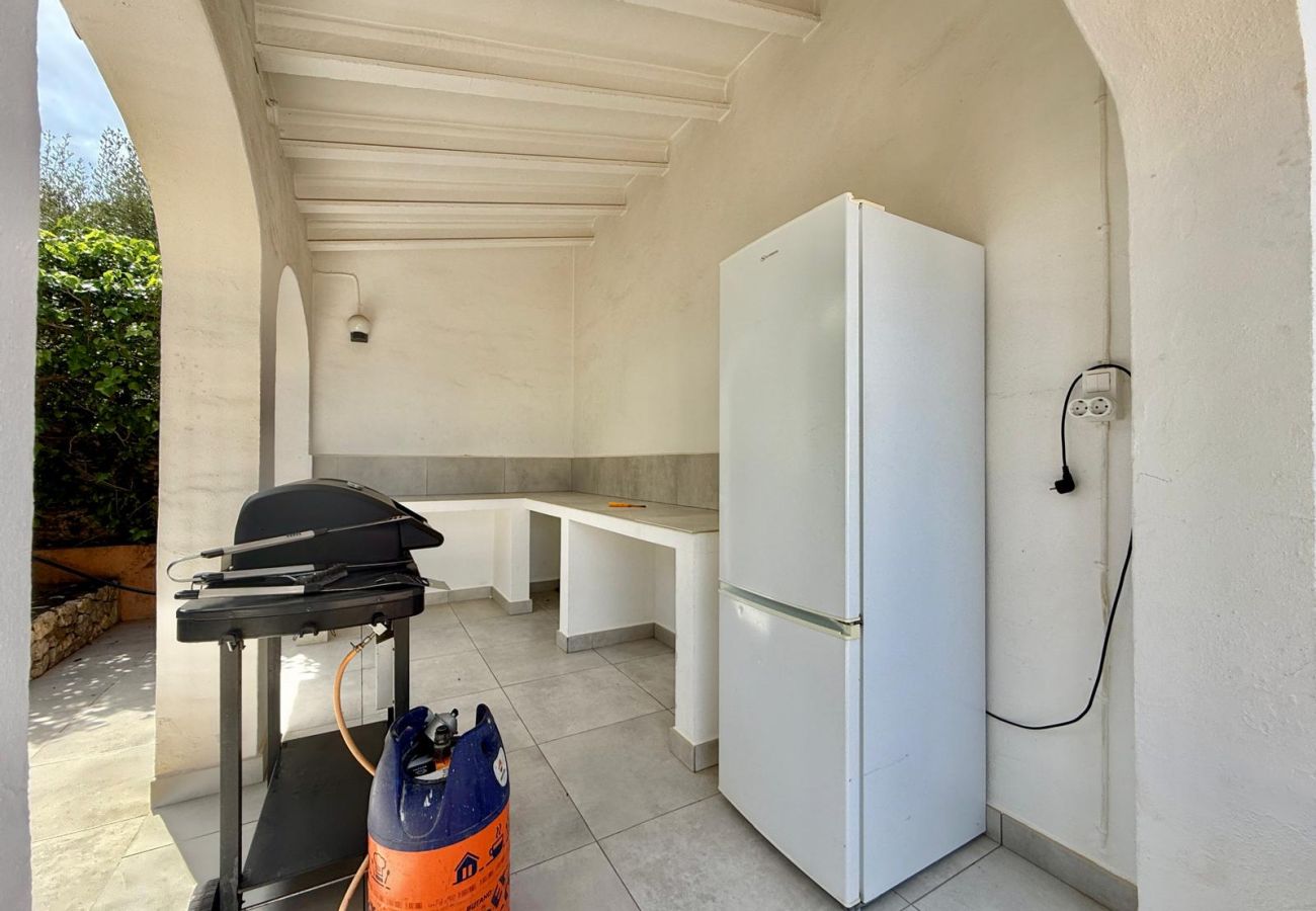 Villa in Calpe / Calp - Bellavista - Villa with panoramic sea views and large terraces