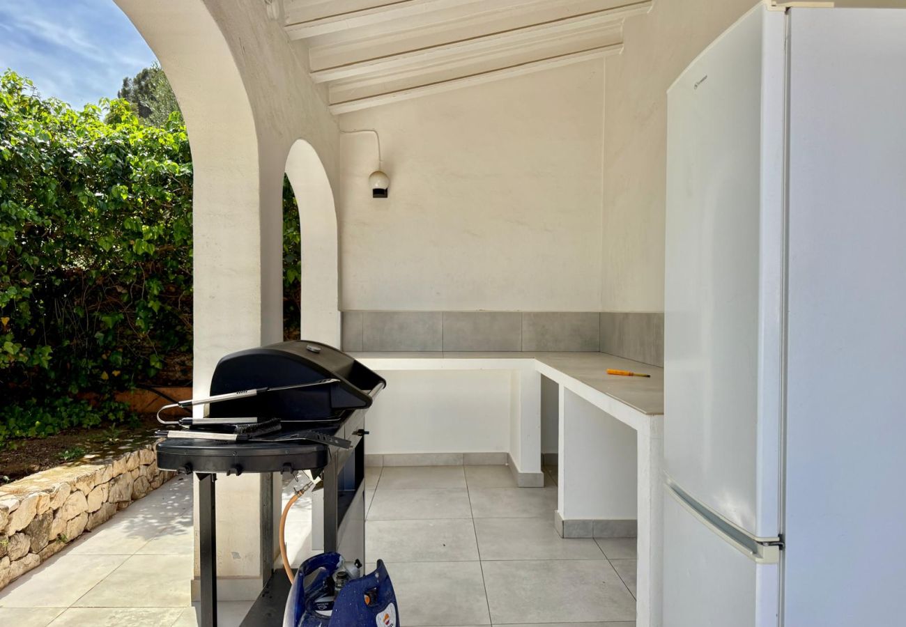 Villa in Calpe / Calp - Bellavista - Villa with panoramic sea views and large terraces