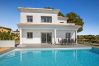 Villa in Calpe - VALLESA - Modern villa with private pool near the beach and supermarkets
