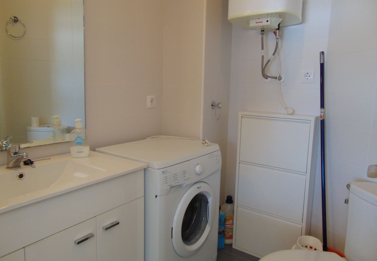 Studio in Calpe / Calp - HORIZONTE 401 - First line studio with stunning sea views