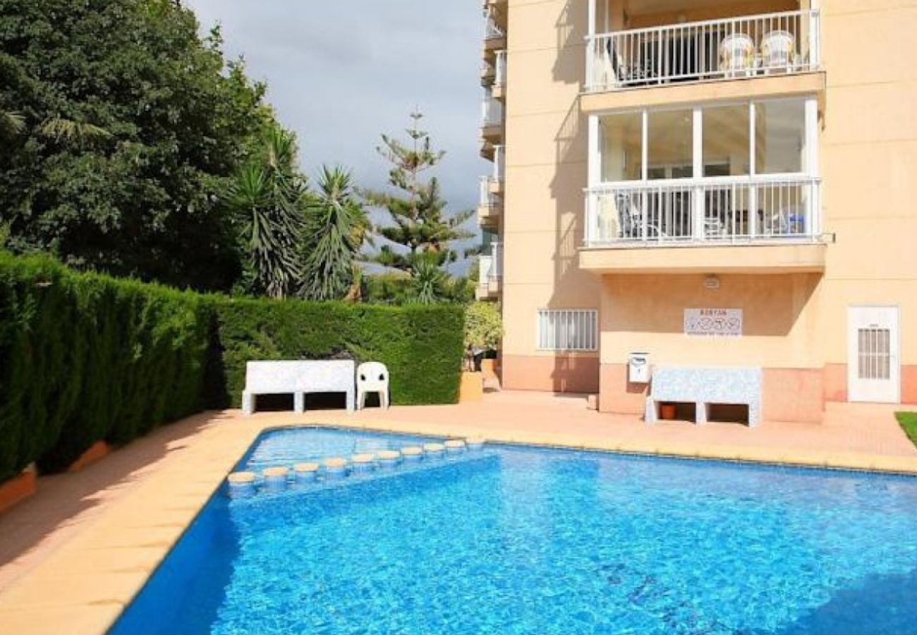 Apartment in Calpe / Calp - BOBYAN. Apartment very well located and very close to the beach