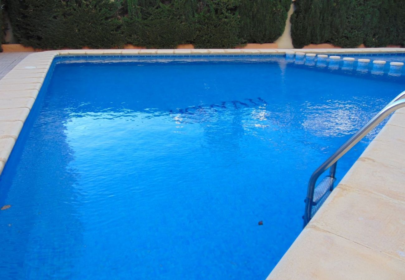 Apartment in Calpe / Calp - BOBYAN. Apartment very well located and very close to the beach