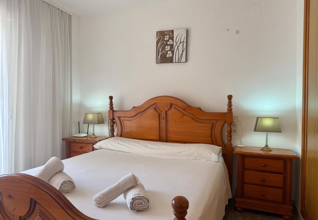 Apartment in Calpe / Calp - BOBYAN. Apartment very well located and very close to the beach