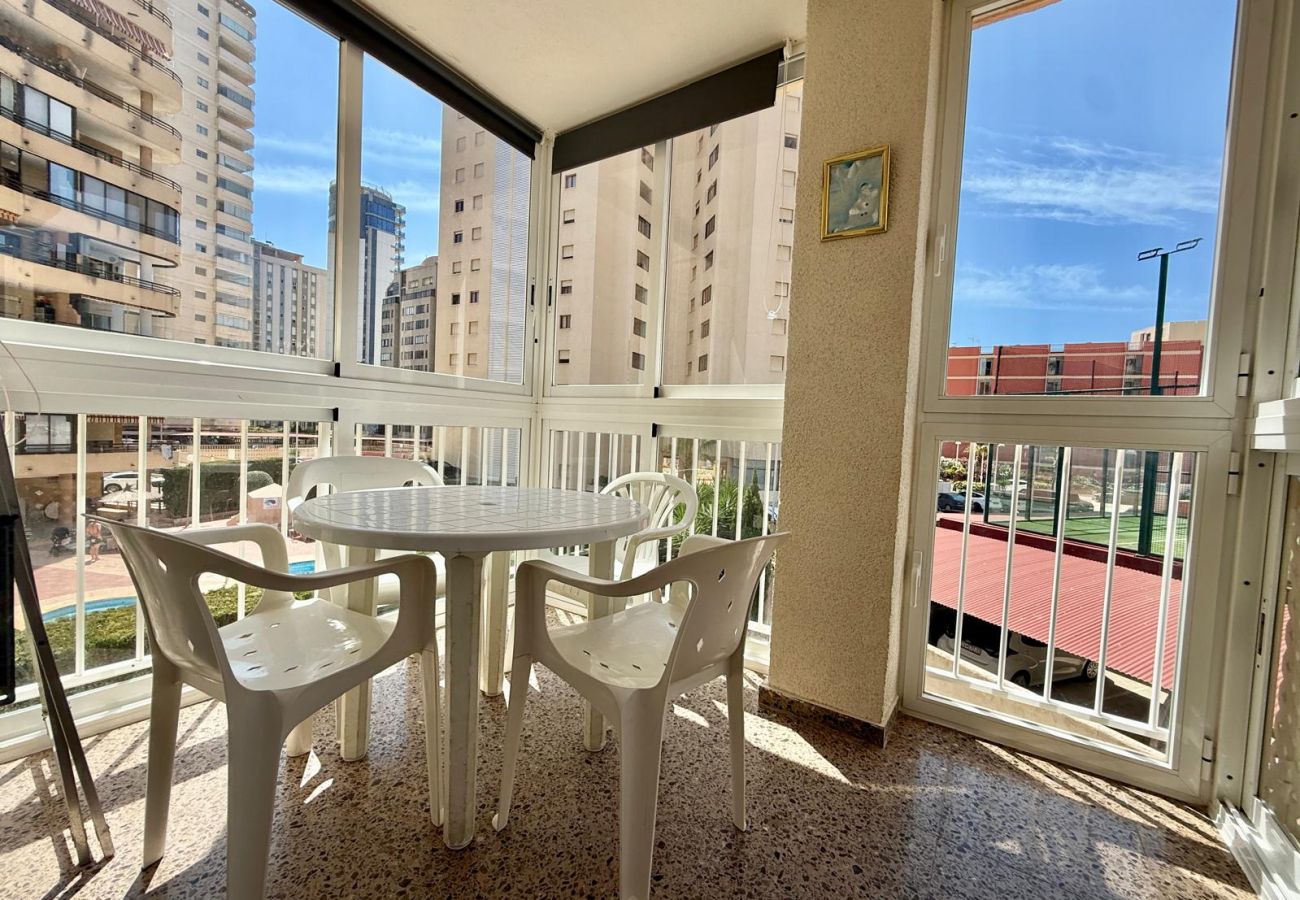 Apartment in Calpe / Calp - BOBYAN. Apartment very well located and very close to the beach