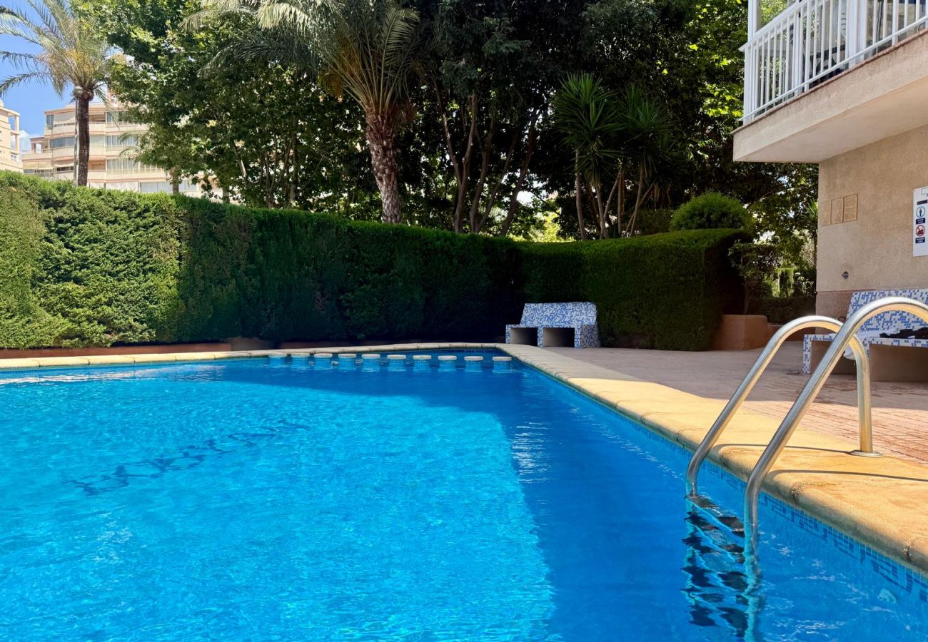 Apartment in Calpe / Calp - BOBYAN. Apartment very well located and very close to the beach