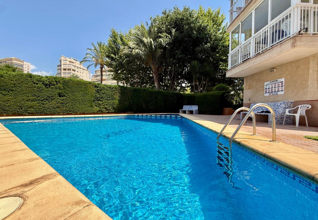Apartment in Calpe / Calp - BOBYAN. Apartment very well located and very close to the beach