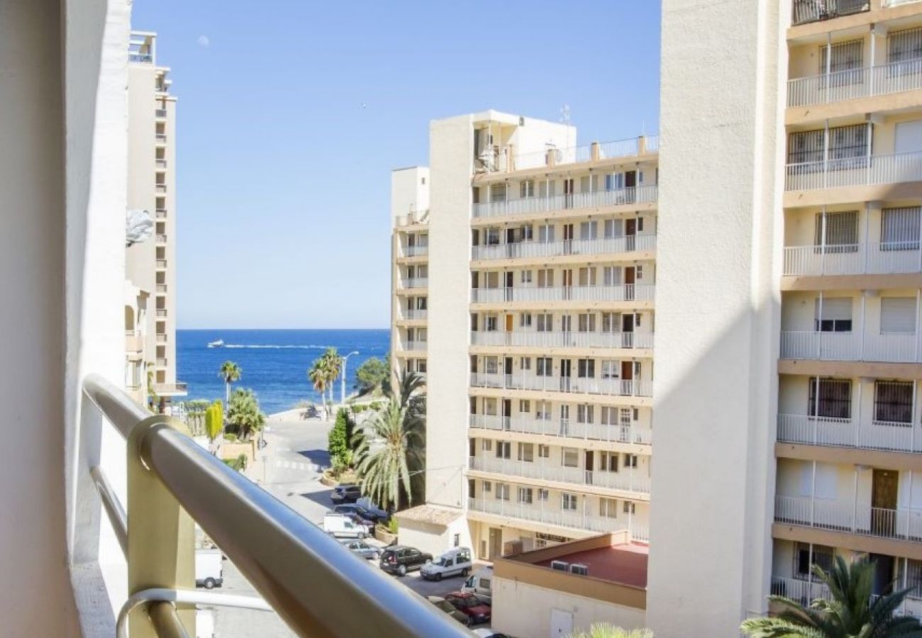Apartment in Calpe / Calp - MARE NOSTRUM - Apartment near the beach with private pool