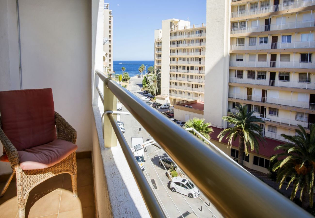Apartment in Calpe / Calp - MARE NOSTRUM - Apartment near the beach with private pool