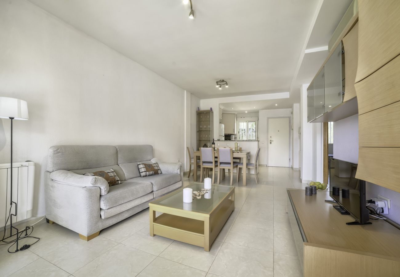 Apartment in Calpe / Calp - CASANOVA - Nice two bedroom apartment with pool and tennis court